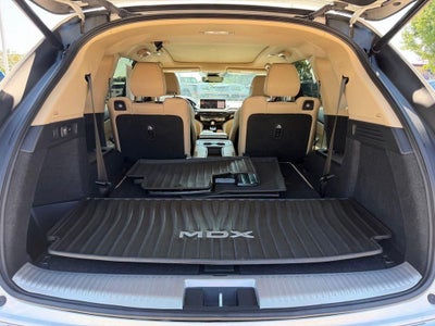 2022 Acura MDX Advance SH-AWD