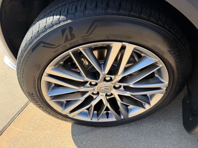 2022 Acura MDX Advance SH-AWD