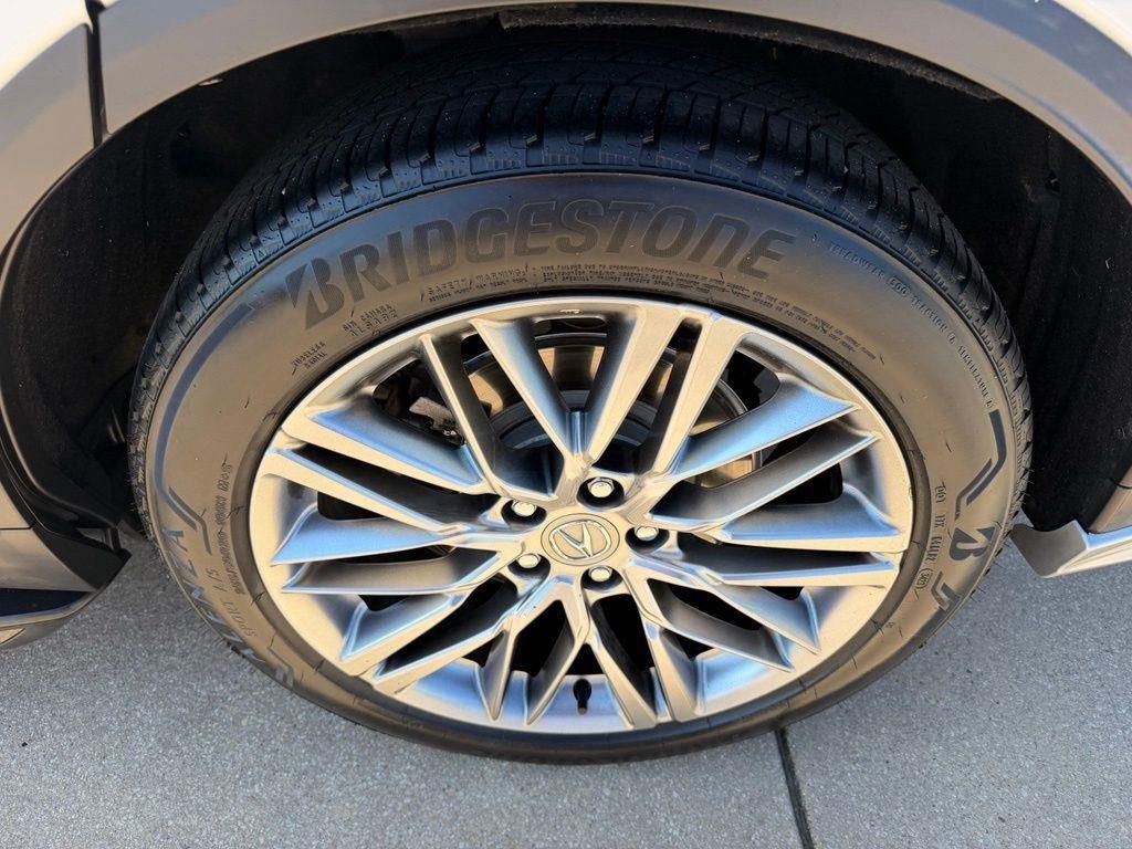 2022 Acura MDX Advance SH-AWD