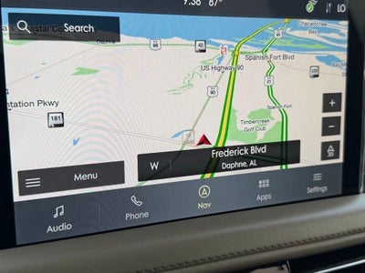 2021 Lincoln Aviator Reserve Premium