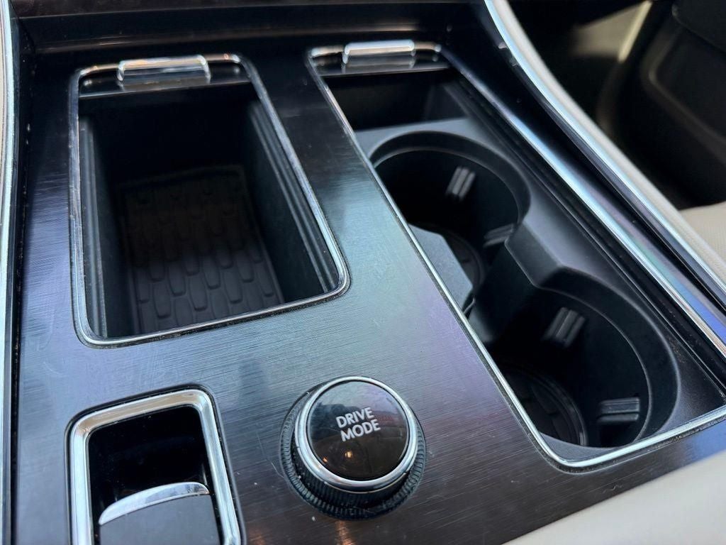 2021 Lincoln Aviator Reserve Premium
