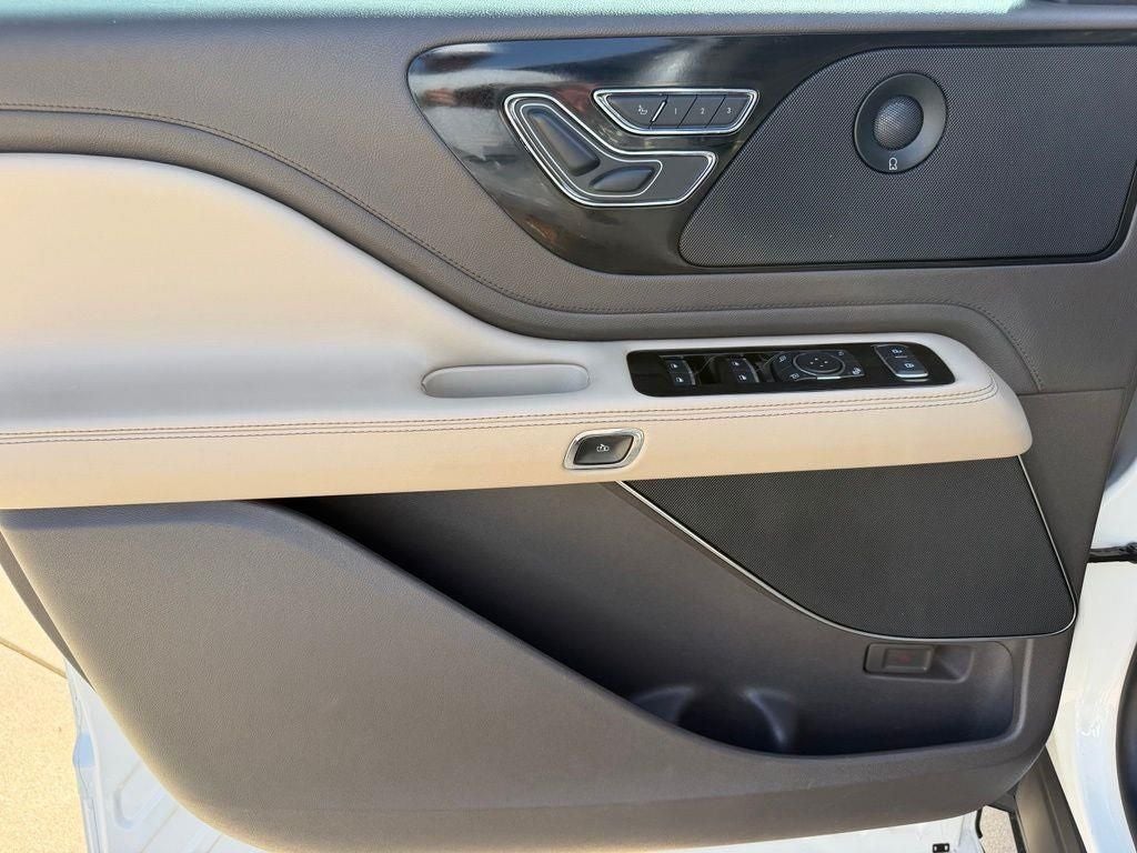 2021 Lincoln Aviator Reserve Premium