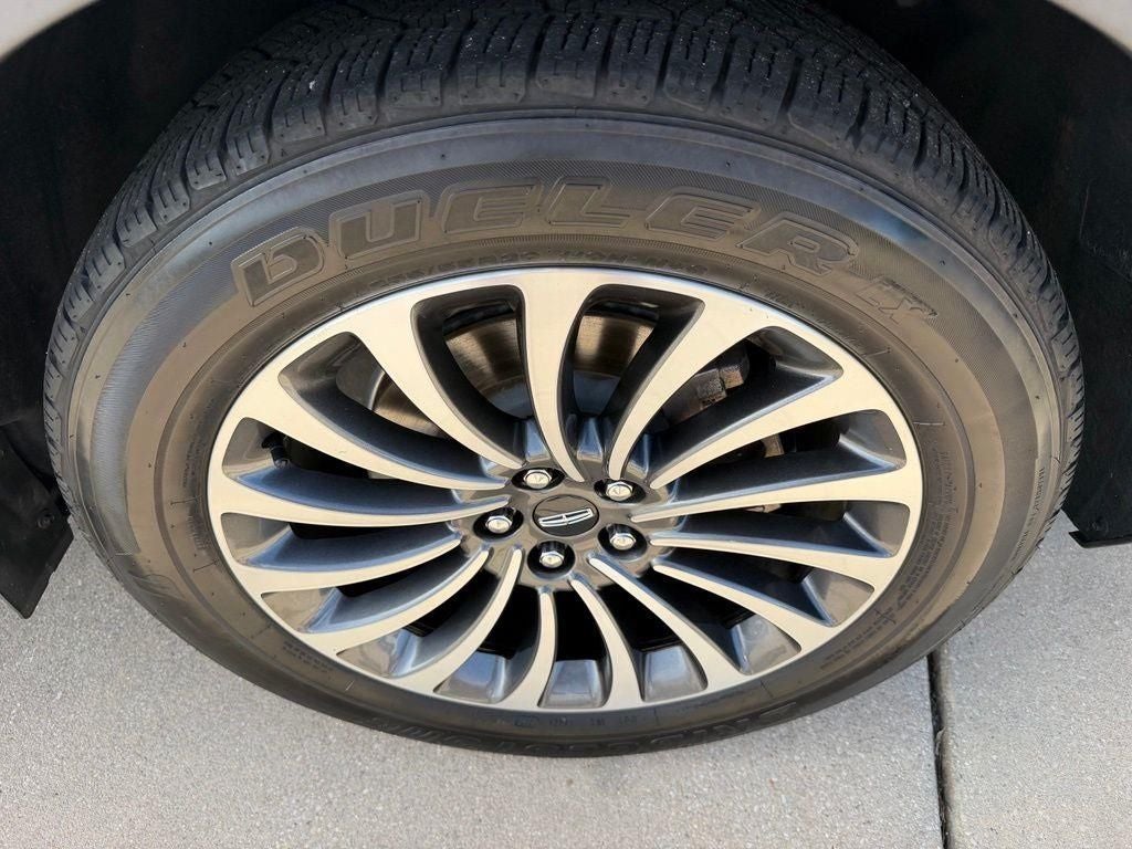 2021 Lincoln Aviator Reserve Premium
