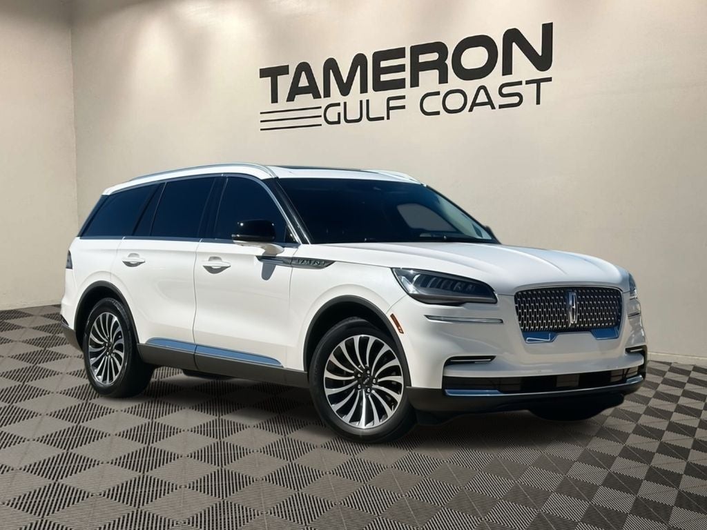 2023 Lincoln Aviator Reserve