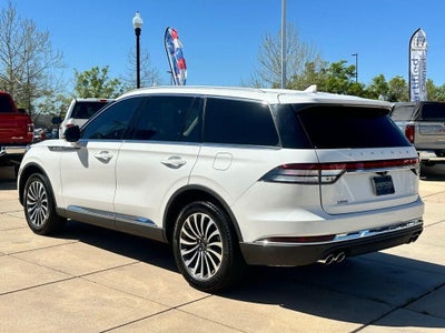 2023 Lincoln Aviator Reserve