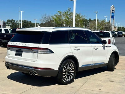 2023 Lincoln Aviator Reserve