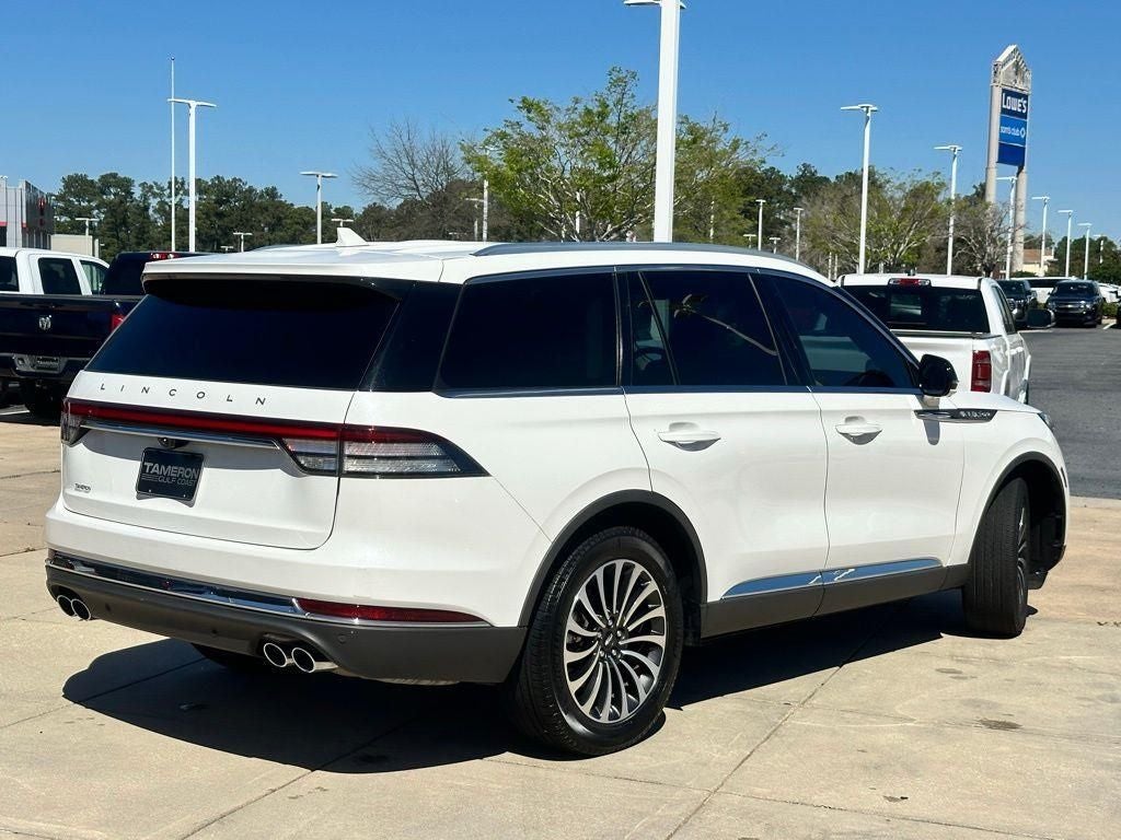2023 Lincoln Aviator Reserve