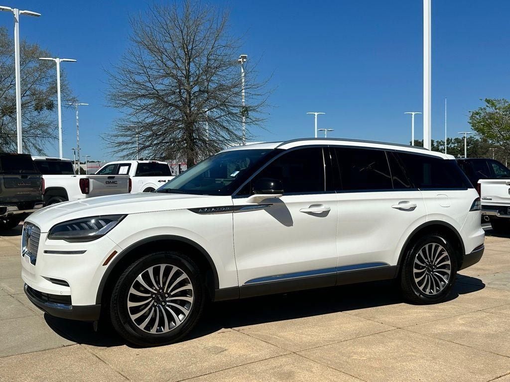 2023 Lincoln Aviator Reserve