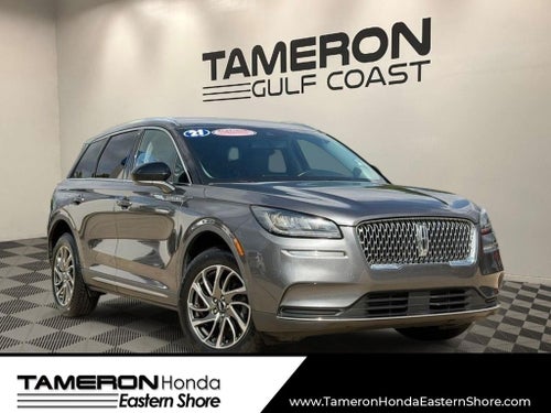2021 Lincoln Corsair Standard
