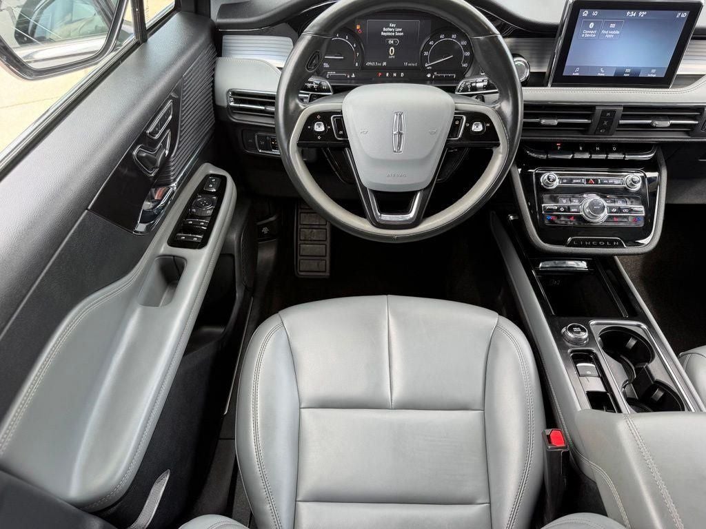 2021 Lincoln Corsair Standard