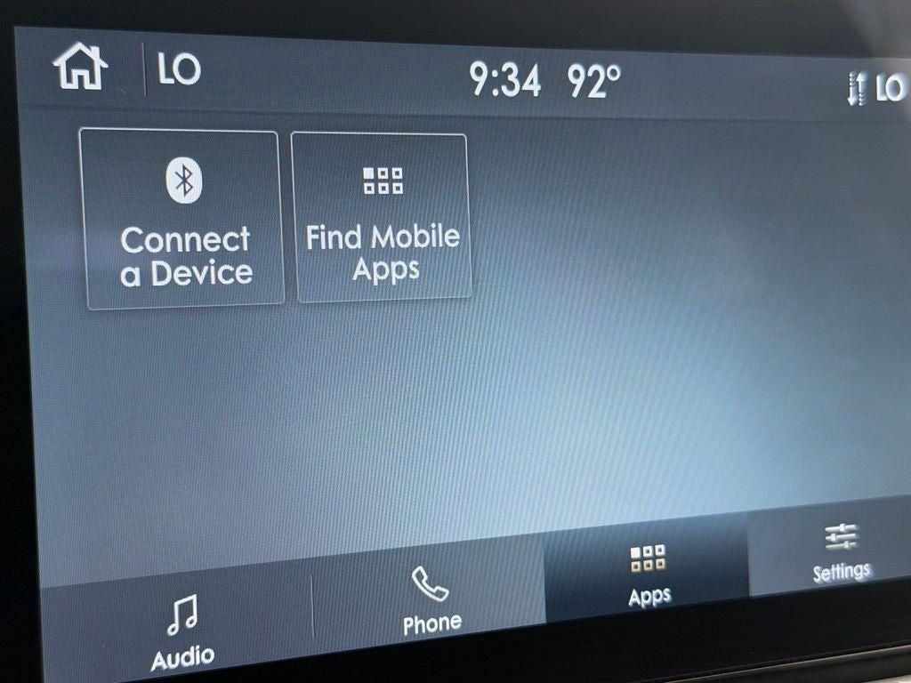 2021 Lincoln Corsair Standard