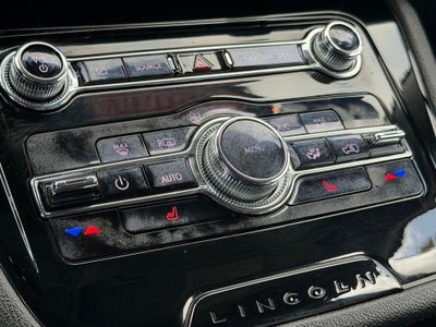 2021 Lincoln Corsair Standard