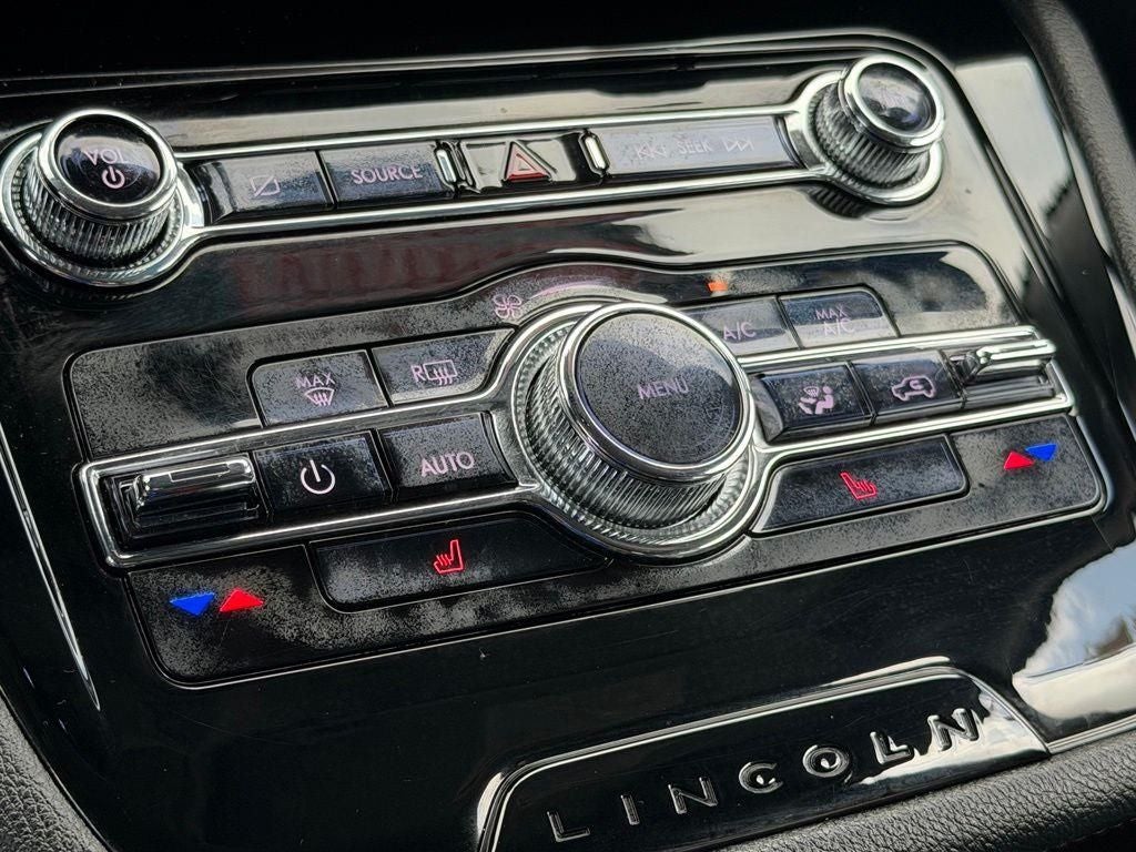 2021 Lincoln Corsair Standard