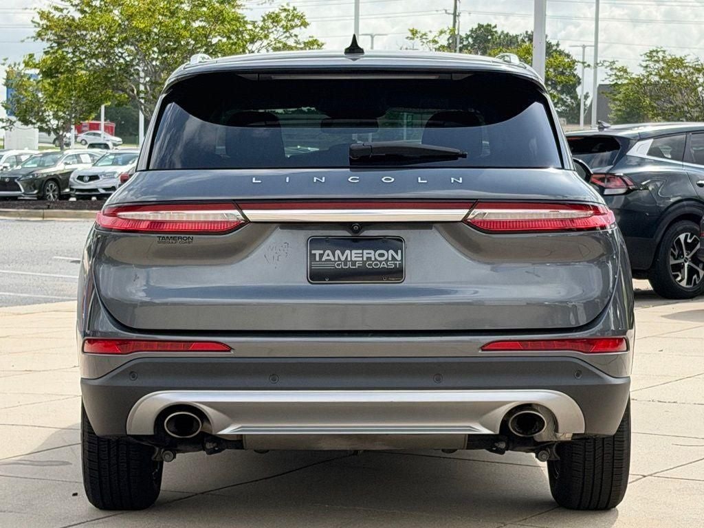 2021 Lincoln Corsair Standard