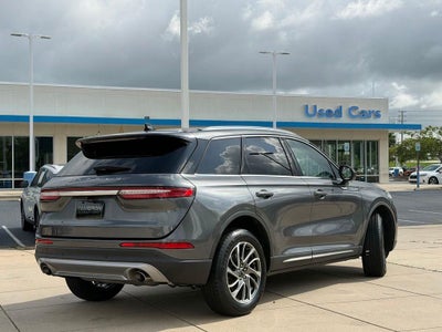 2021 Lincoln Corsair Standard
