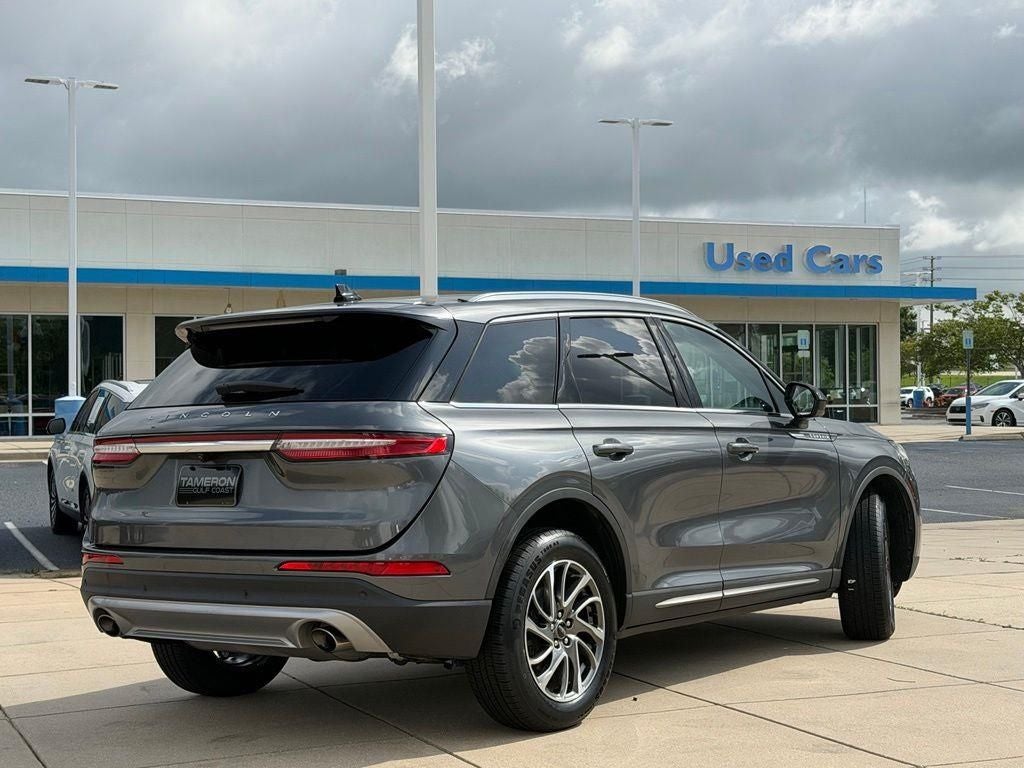 2021 Lincoln Corsair Standard