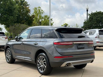 2021 Lincoln Corsair Standard