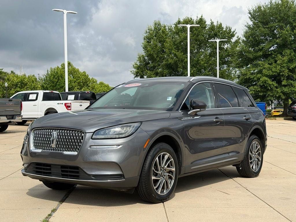 2021 Lincoln Corsair Standard