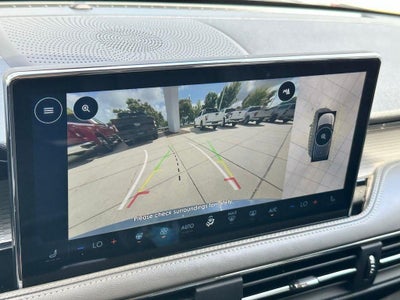 2024 Lincoln Corsair Premiere