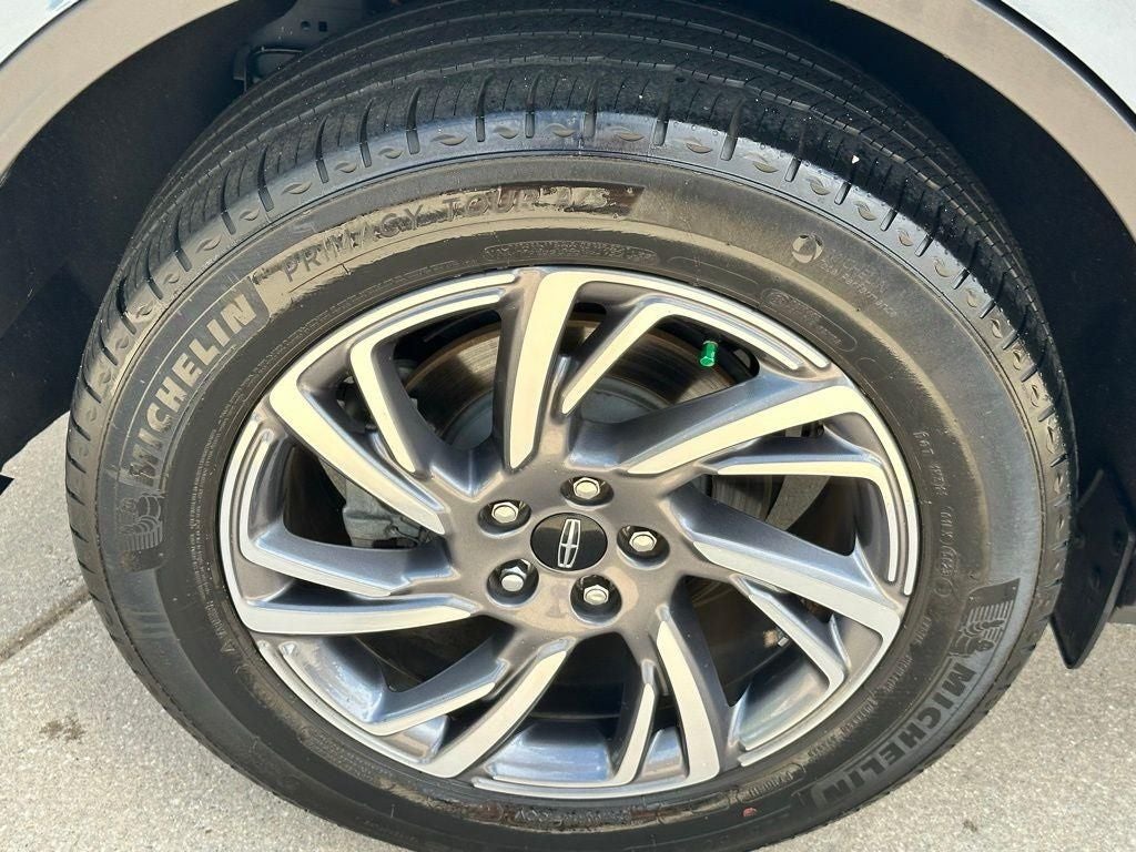 2024 Lincoln Corsair Premiere
