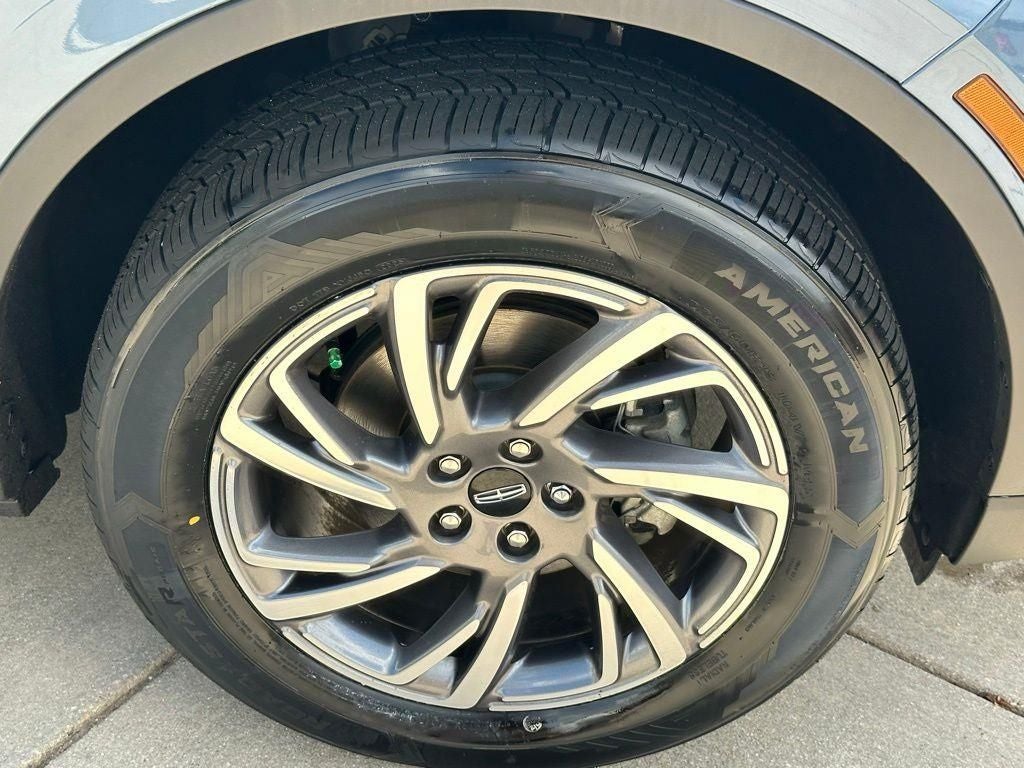2024 Lincoln Corsair Premiere