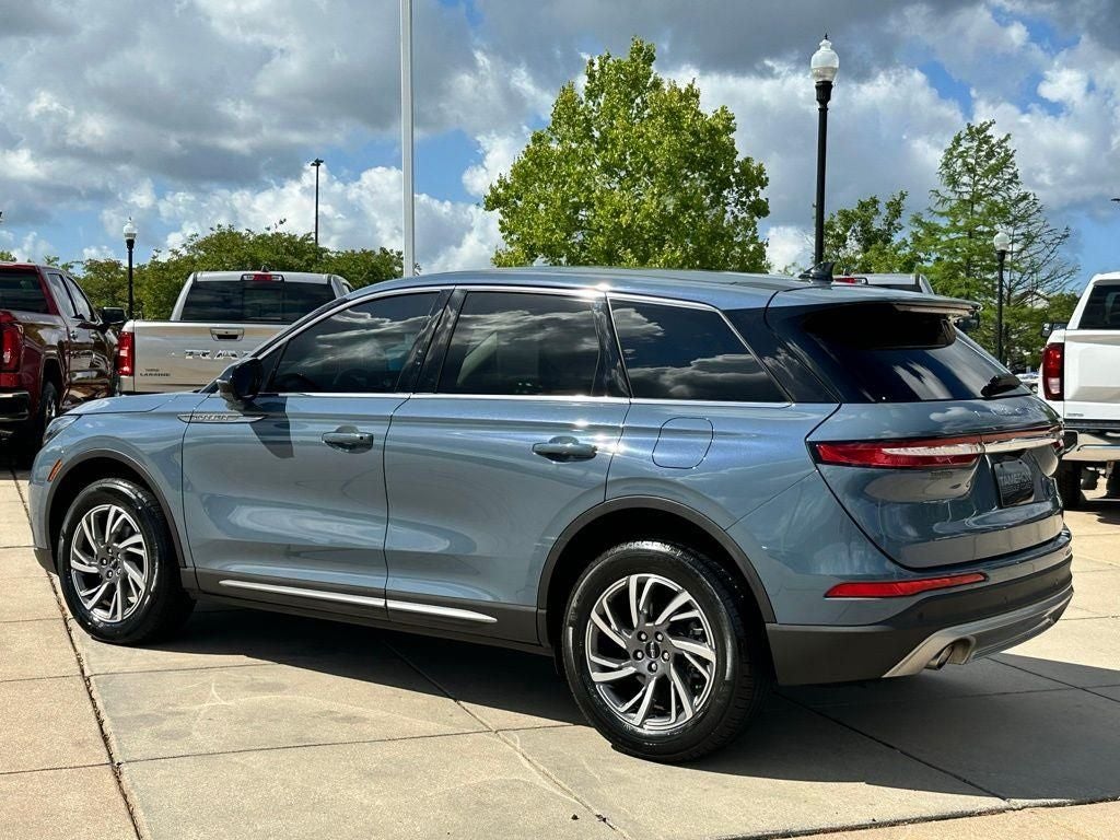 2024 Lincoln Corsair Premiere