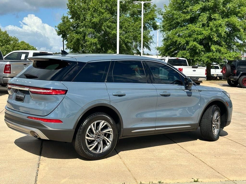 2024 Lincoln Corsair Premiere
