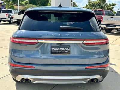 2024 Lincoln Corsair Premiere