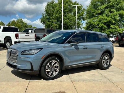 2024 Lincoln Corsair Premiere