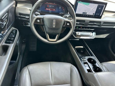 2024 Lincoln Corsair Premiere