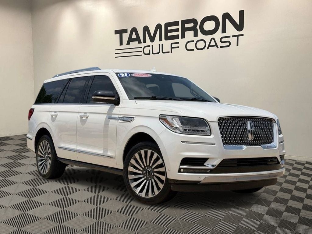 2021 Lincoln Navigator Reserve's photo