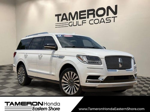 2021 Lincoln Navigator Reserve