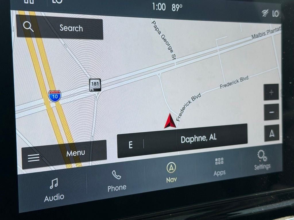 2021 Lincoln Navigator Reserve