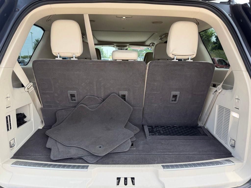2021 Lincoln Navigator Reserve