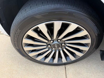 2021 Lincoln Navigator Reserve