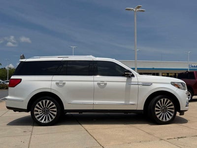 2021 Lincoln Navigator Reserve