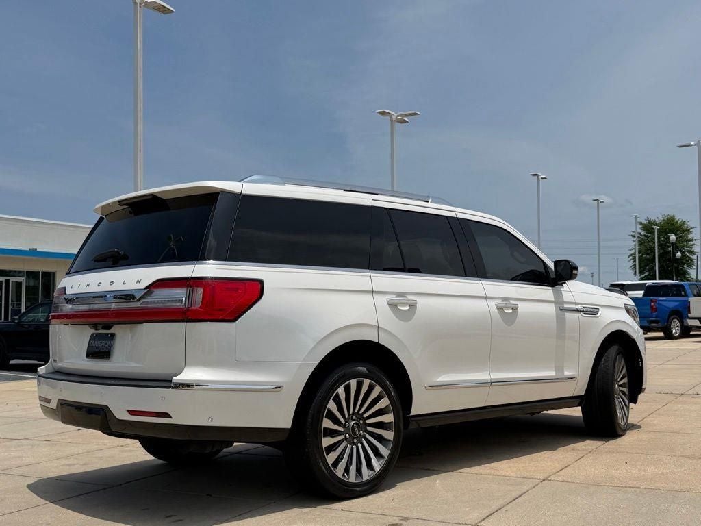 2021 Lincoln Navigator Reserve