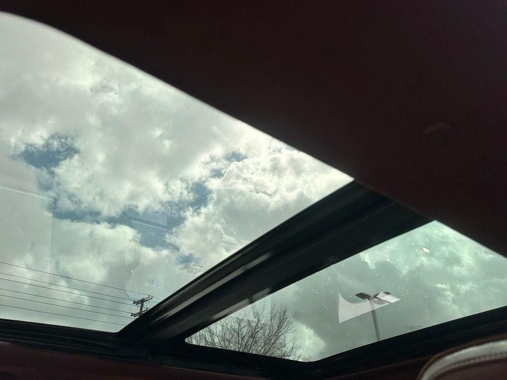 2018 Lincoln Navigator Black Label