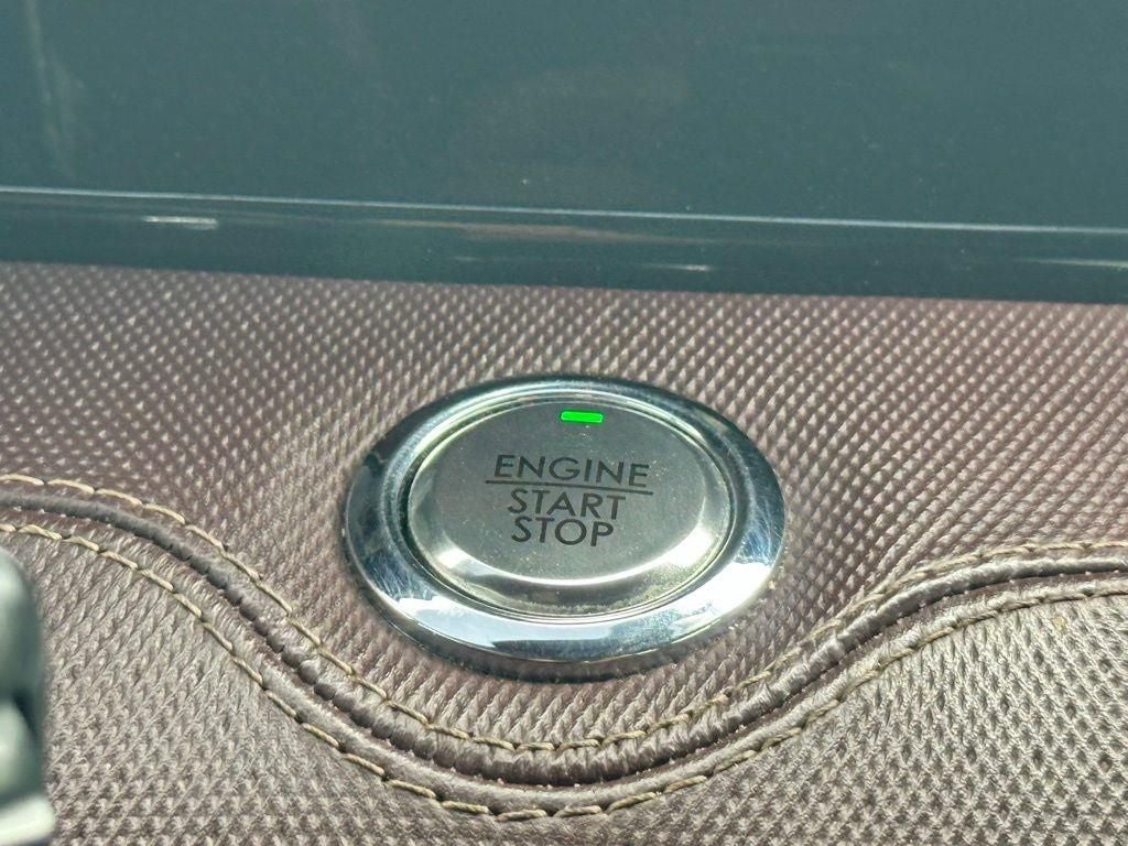 2018 Lincoln Navigator Black Label