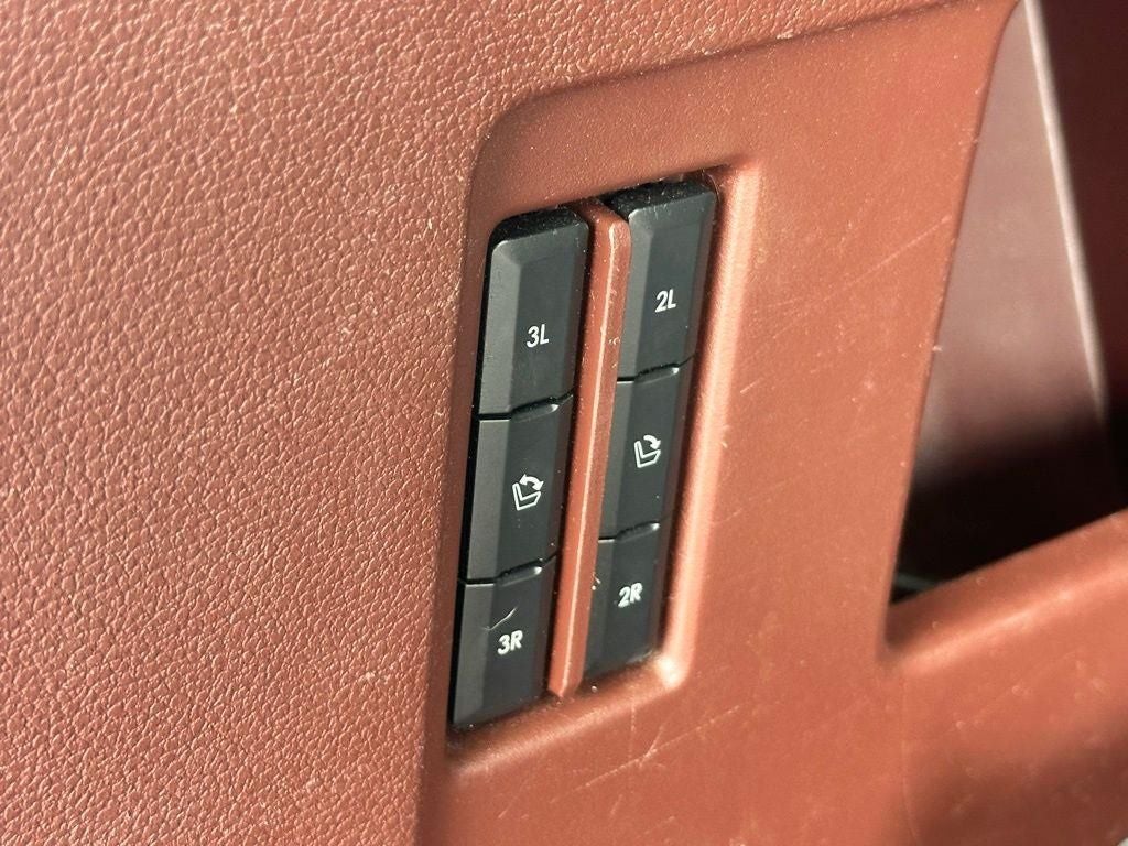 2018 Lincoln Navigator Black Label