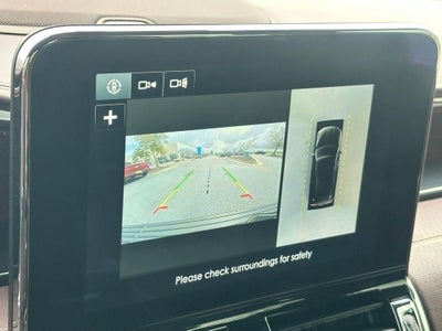 2018 Lincoln Navigator Black Label