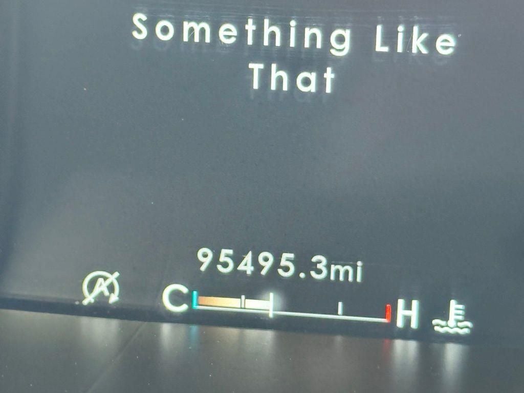 2018 Lincoln Navigator Black Label