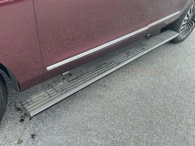 2018 Lincoln Navigator Black Label