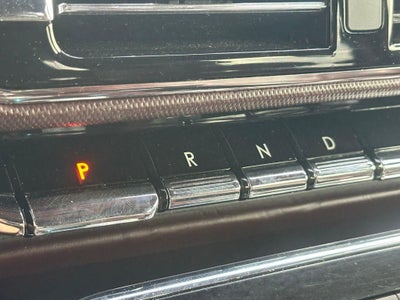 2018 Lincoln Navigator Black Label