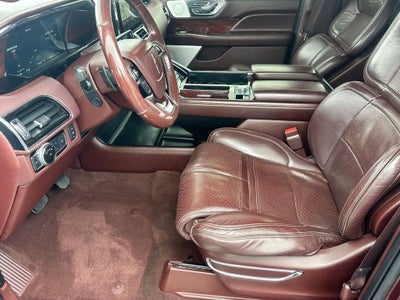 2018 Lincoln Navigator Black Label