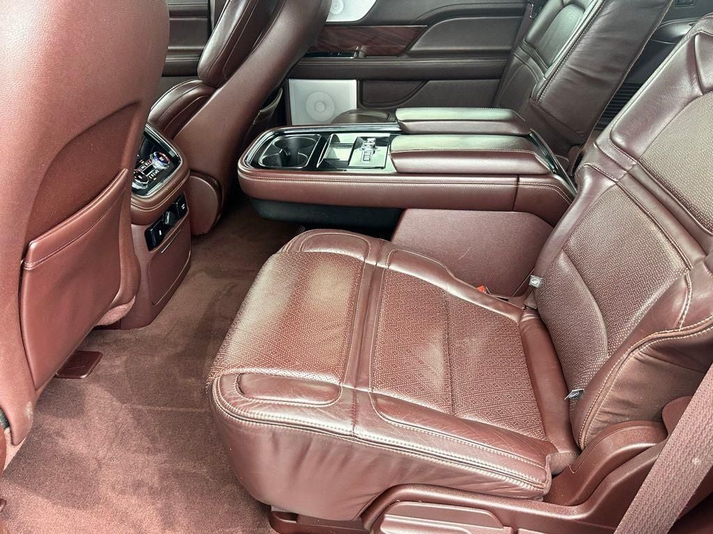 2018 Lincoln Navigator Black Label