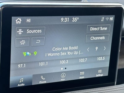 2022 Lincoln Corsair Grand Touring