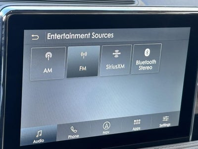 2022 Lincoln Corsair Grand Touring