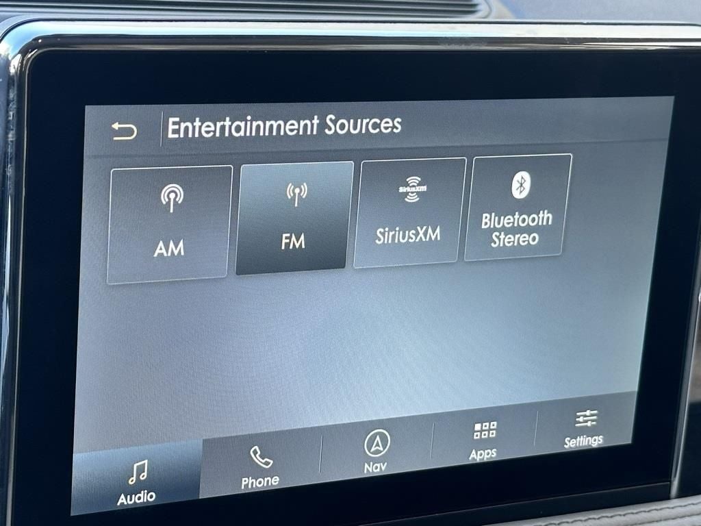 2022 Lincoln Corsair Grand Touring