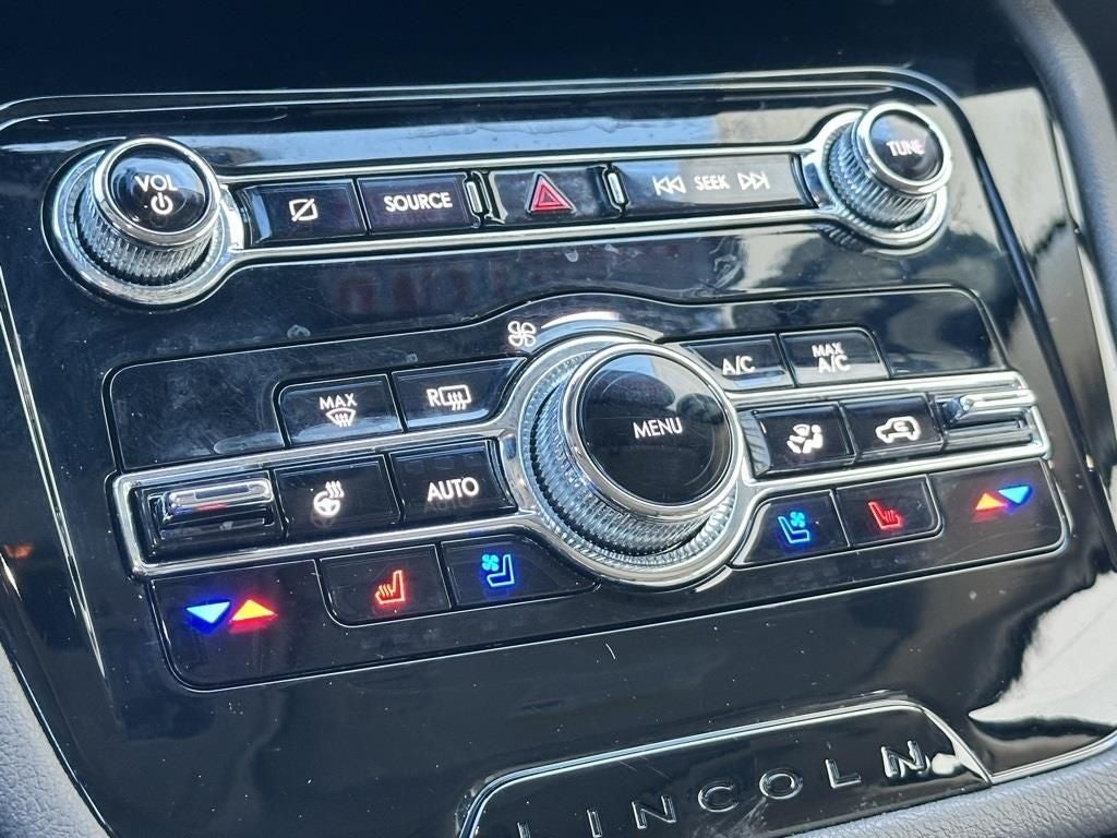 2022 Lincoln Corsair Grand Touring